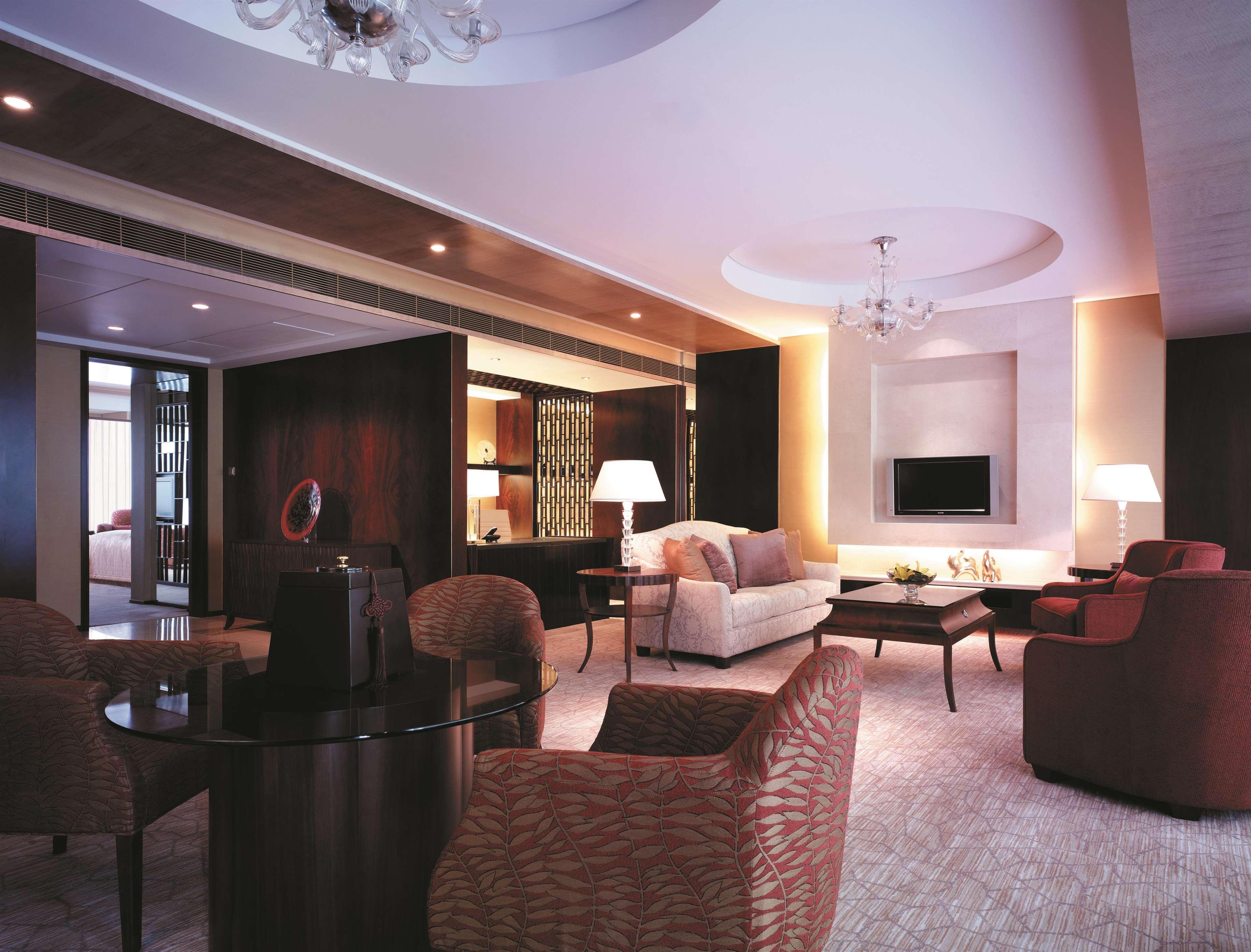 Shangri-La Pekin Dış mekan fotoğraf