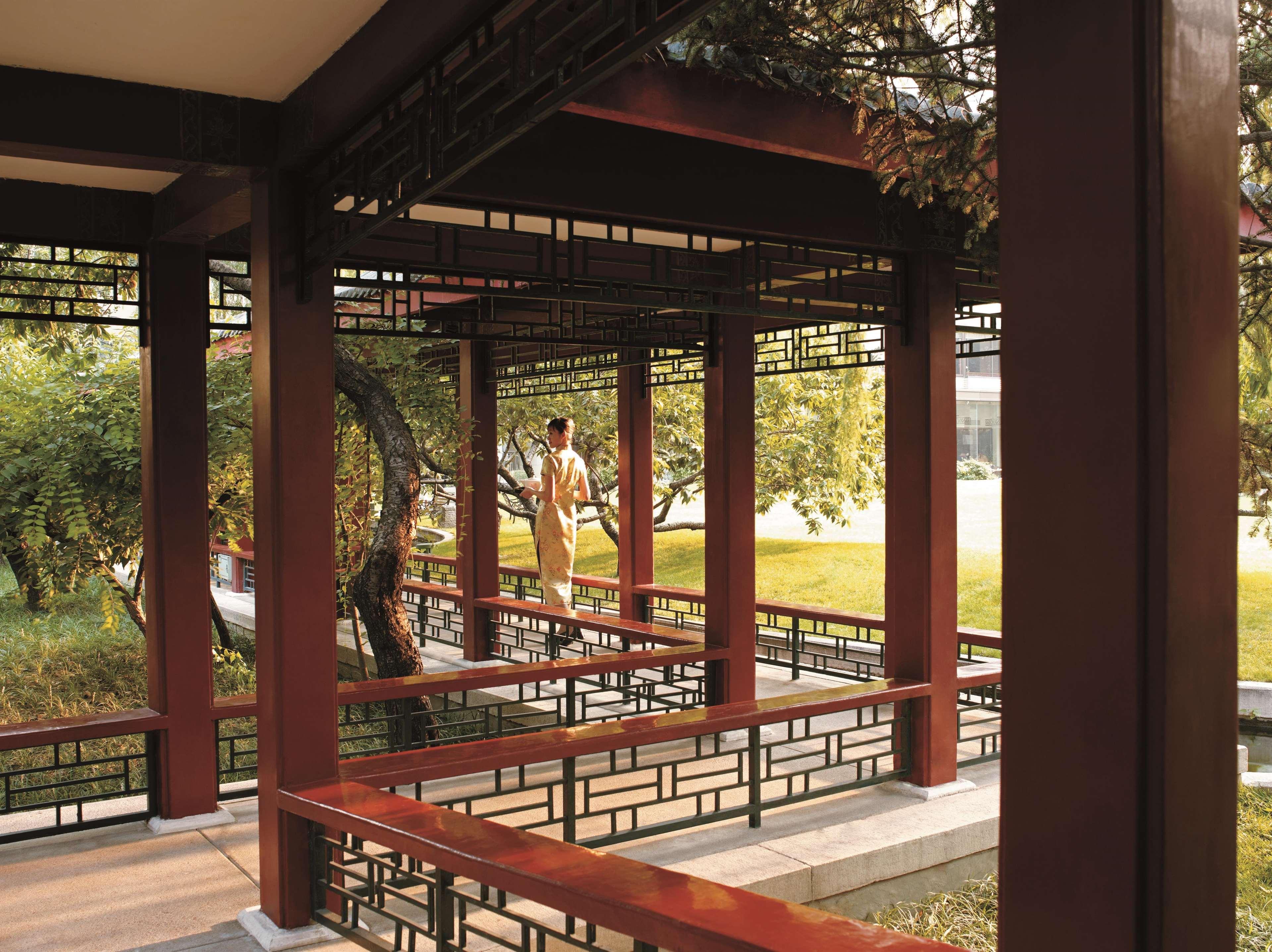 Shangri-La Pekin Dış mekan fotoğraf