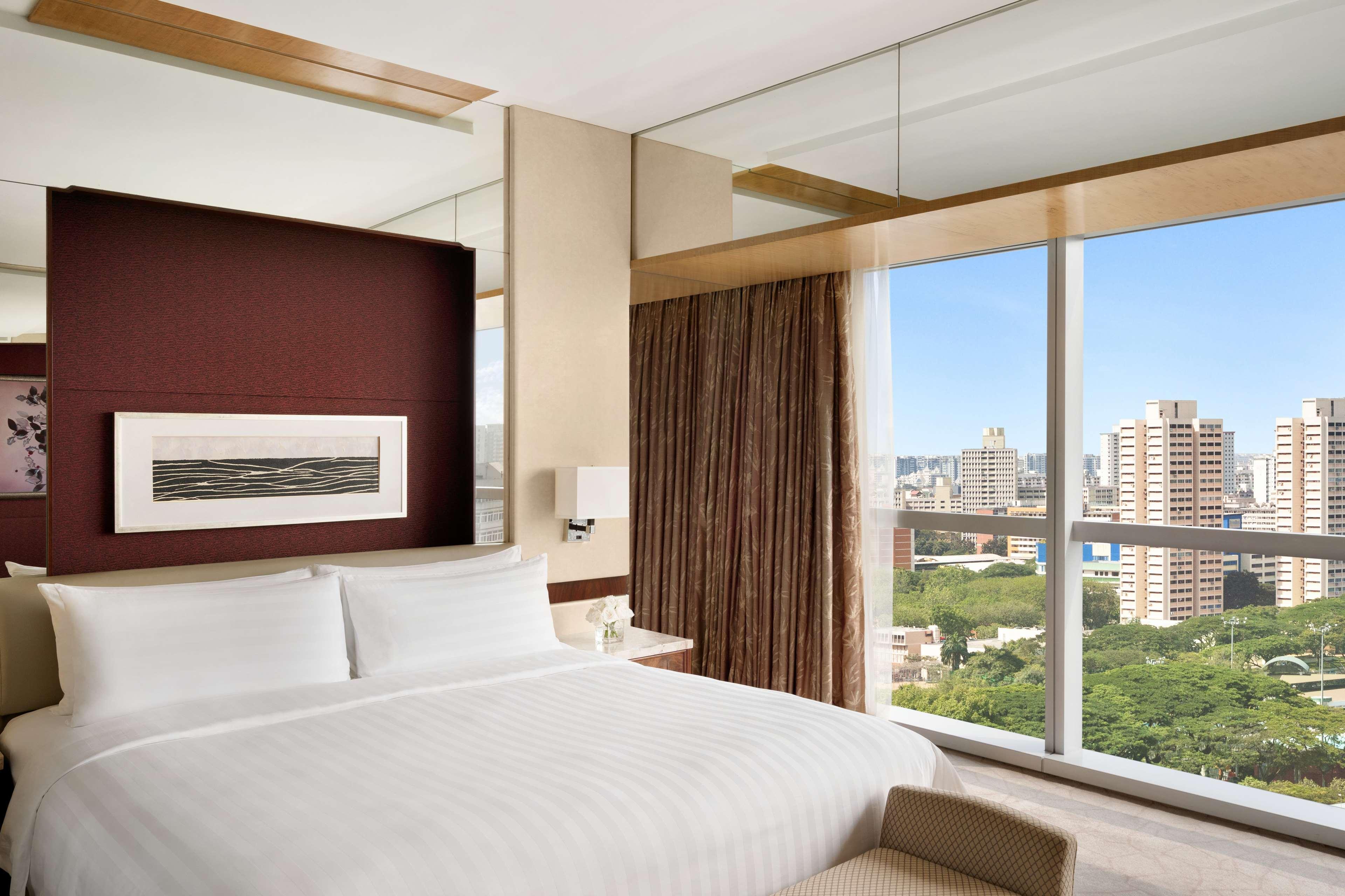 Shangri-La Pekin Dış mekan fotoğraf