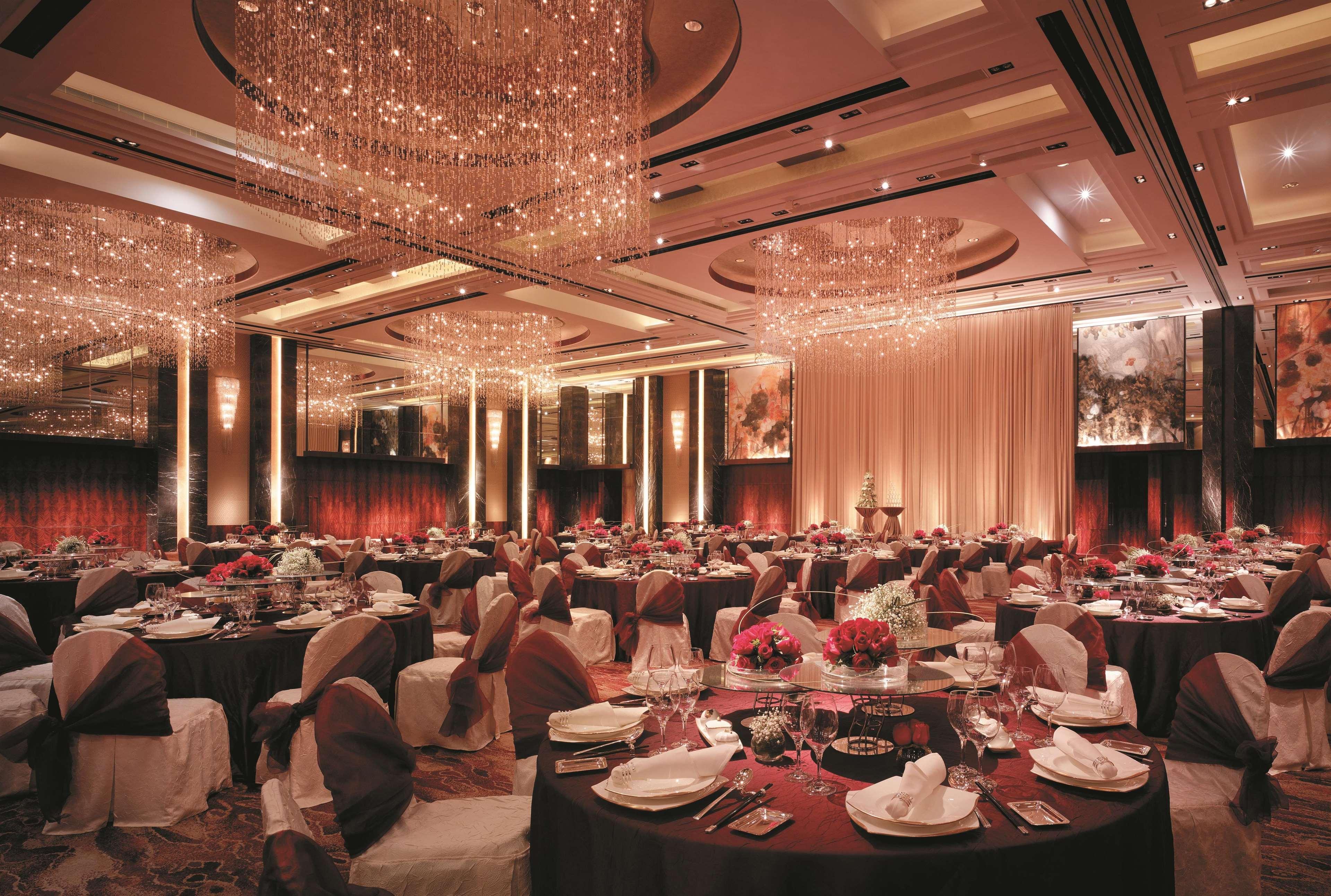 Shangri-La Pekin Dış mekan fotoğraf