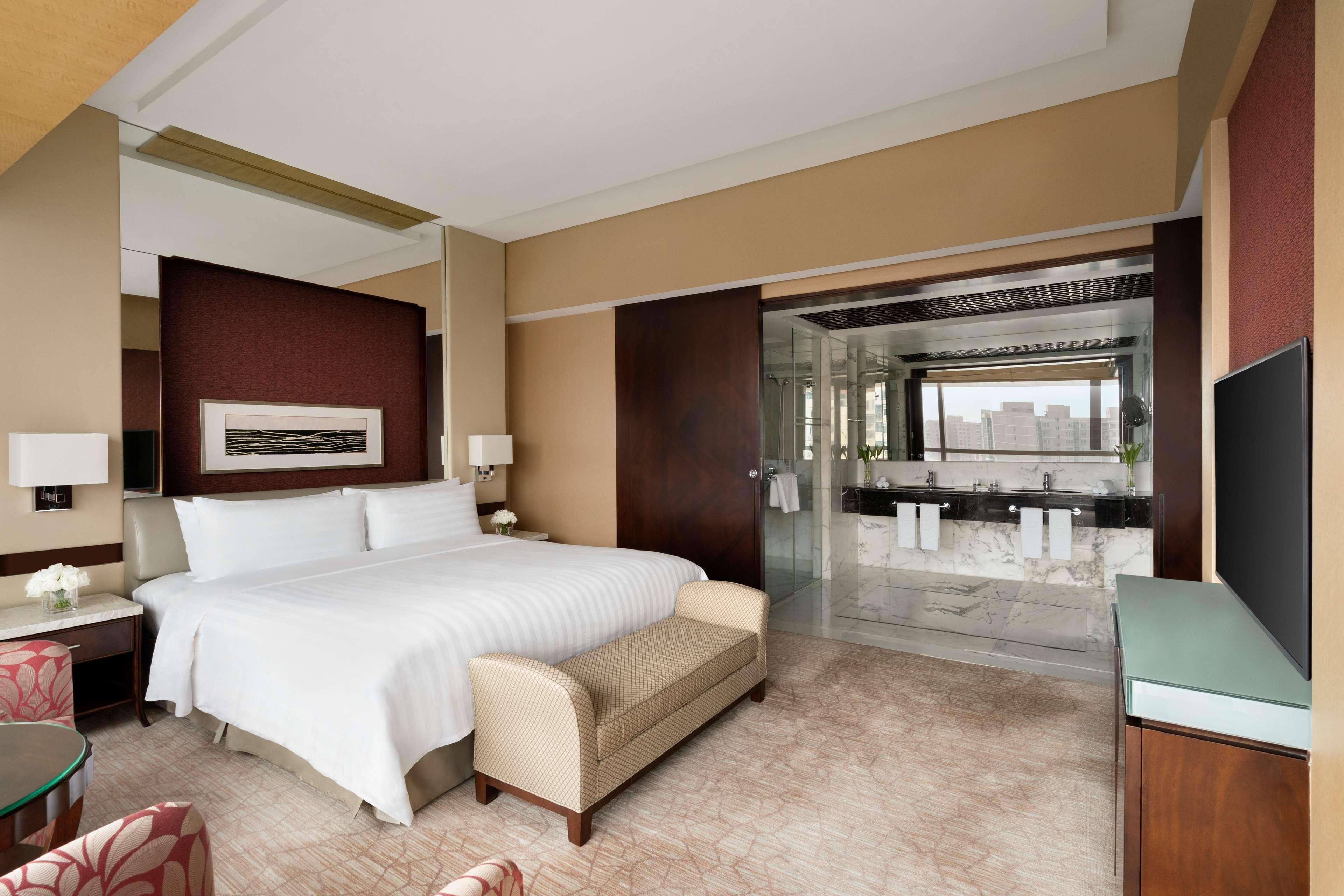 Shangri-La Pekin Dış mekan fotoğraf